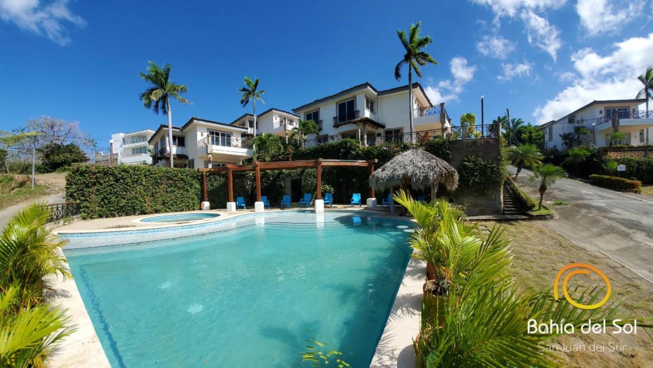 Bahia Del Sol Villas & Condominiums San Juan del Sur Luaran gambar