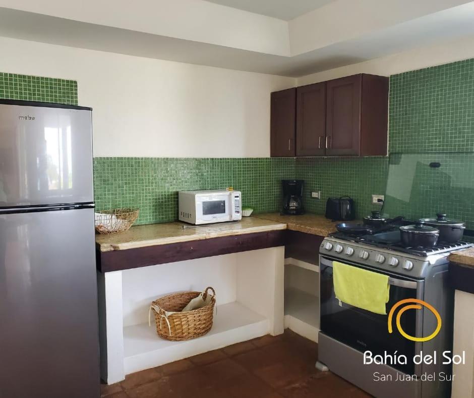 Bahia Del Sol Villas & Condominiums San Juan del Sur Luaran gambar