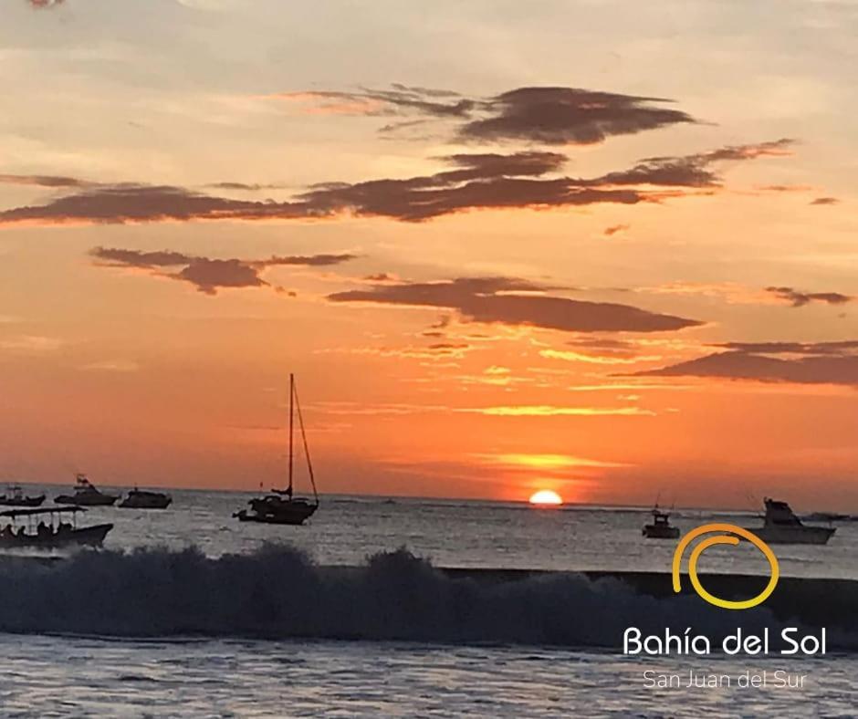 Bahia Del Sol Villas & Condominiums San Juan del Sur Luaran gambar