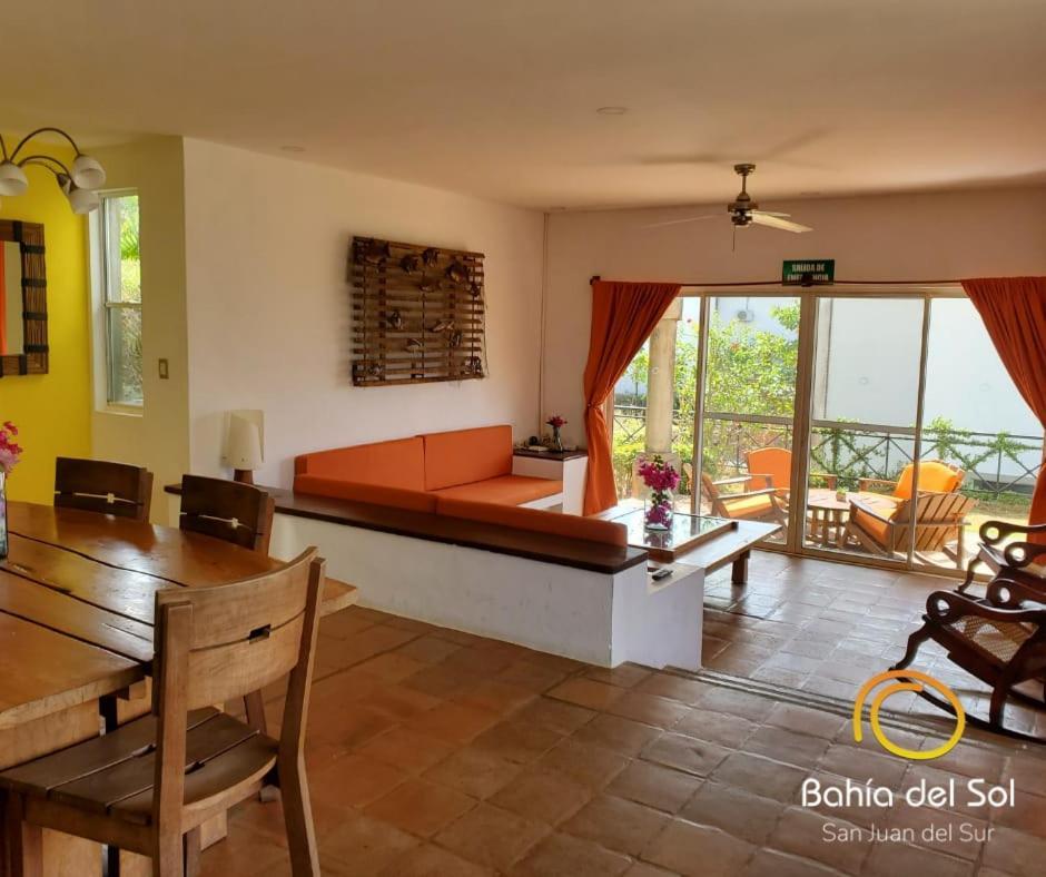 Bahia Del Sol Villas & Condominiums San Juan del Sur Luaran gambar