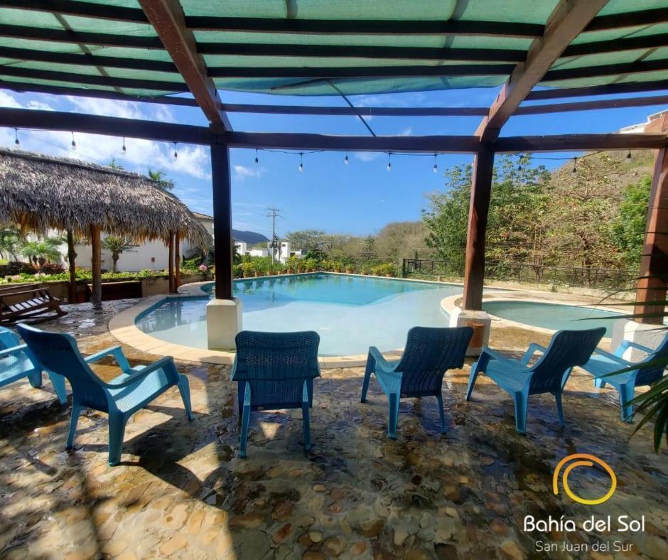Bahia Del Sol Villas & Condominiums San Juan del Sur Luaran gambar
