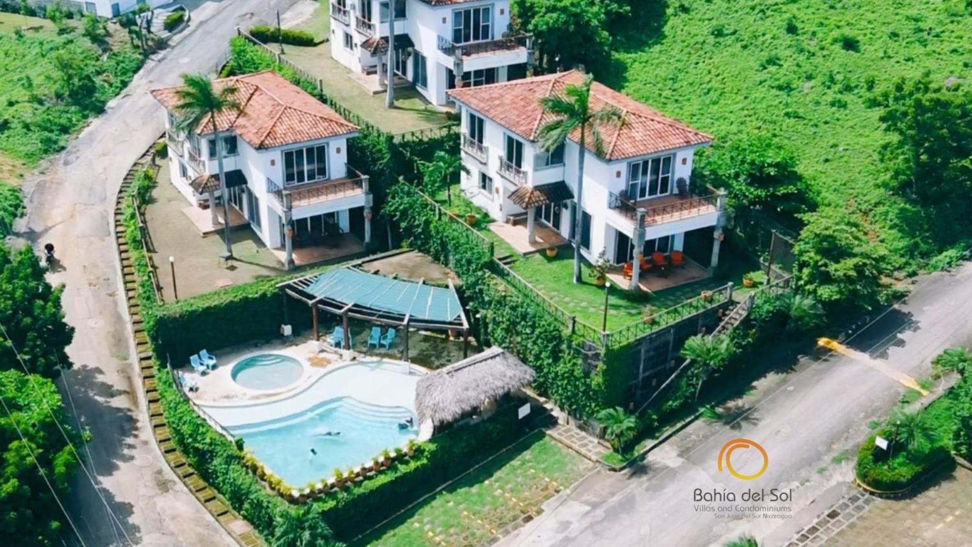 Bahia Del Sol Villas & Condominiums San Juan del Sur Luaran gambar